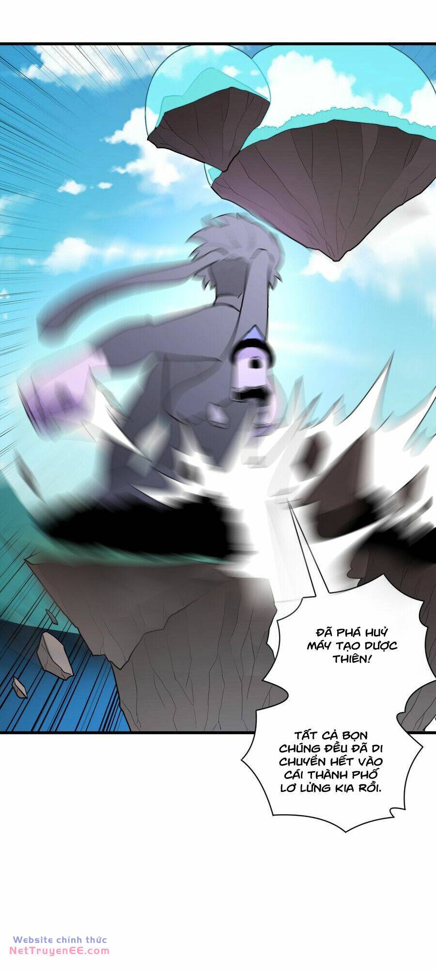 Bổn Thánh Nữ Ngã Bài Rồi Chapter 209 - Trang 2