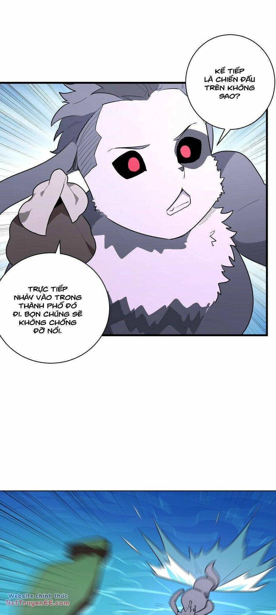 Bổn Thánh Nữ Ngã Bài Rồi Chapter 209 - Trang 2