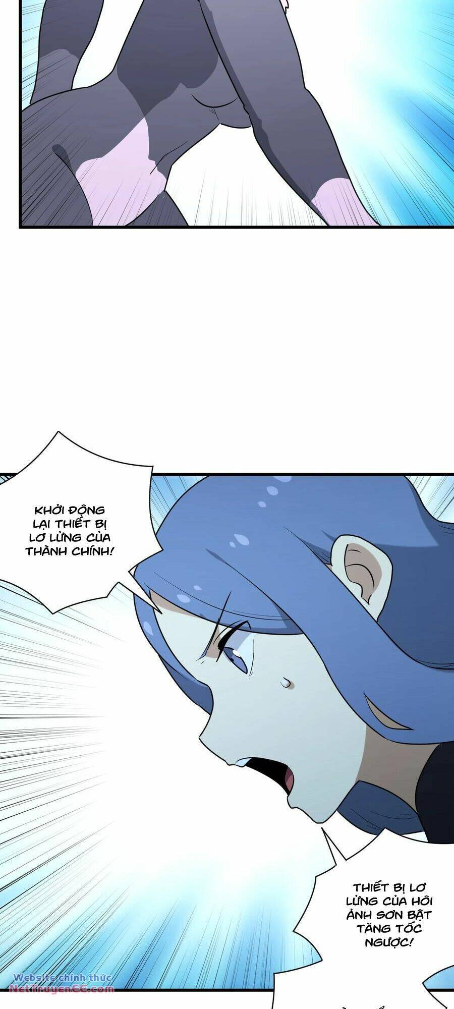 Bổn Thánh Nữ Ngã Bài Rồi Chapter 209 - Trang 2