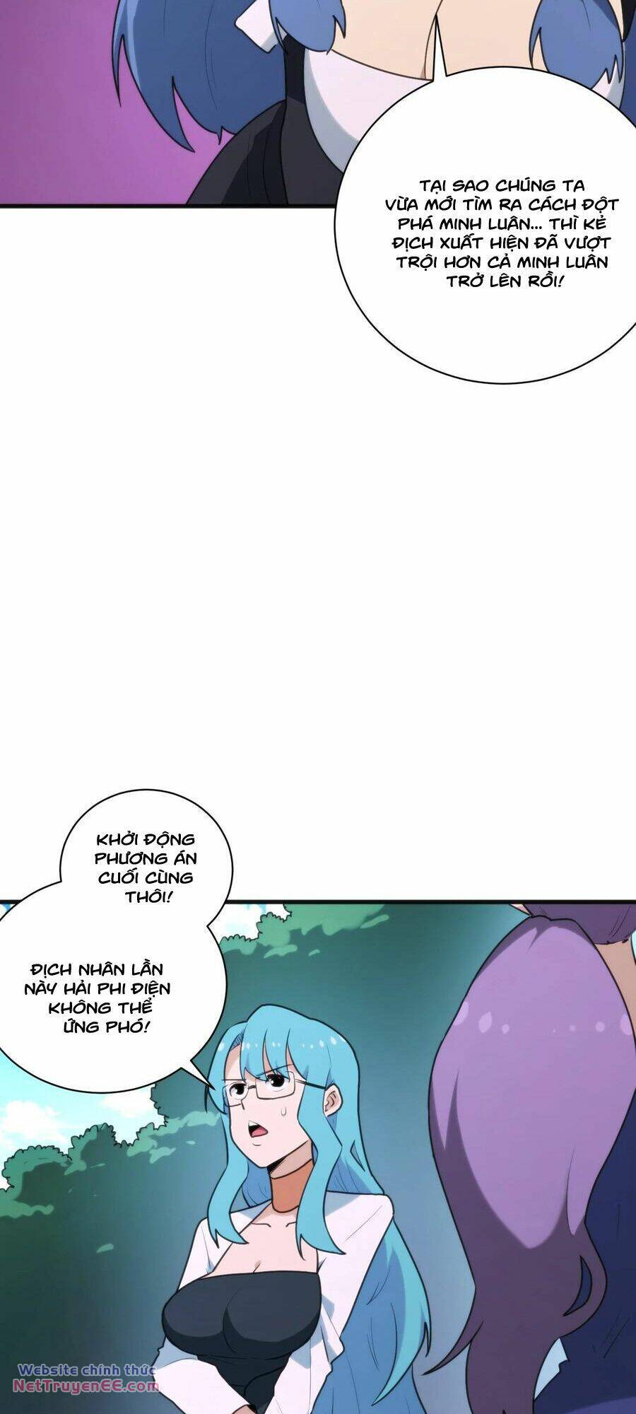 Bổn Thánh Nữ Ngã Bài Rồi Chapter 209 - Trang 2