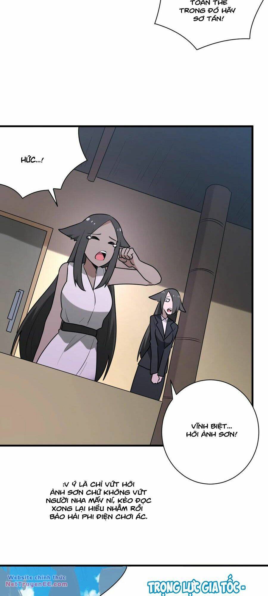 Bổn Thánh Nữ Ngã Bài Rồi Chapter 209 - Trang 2