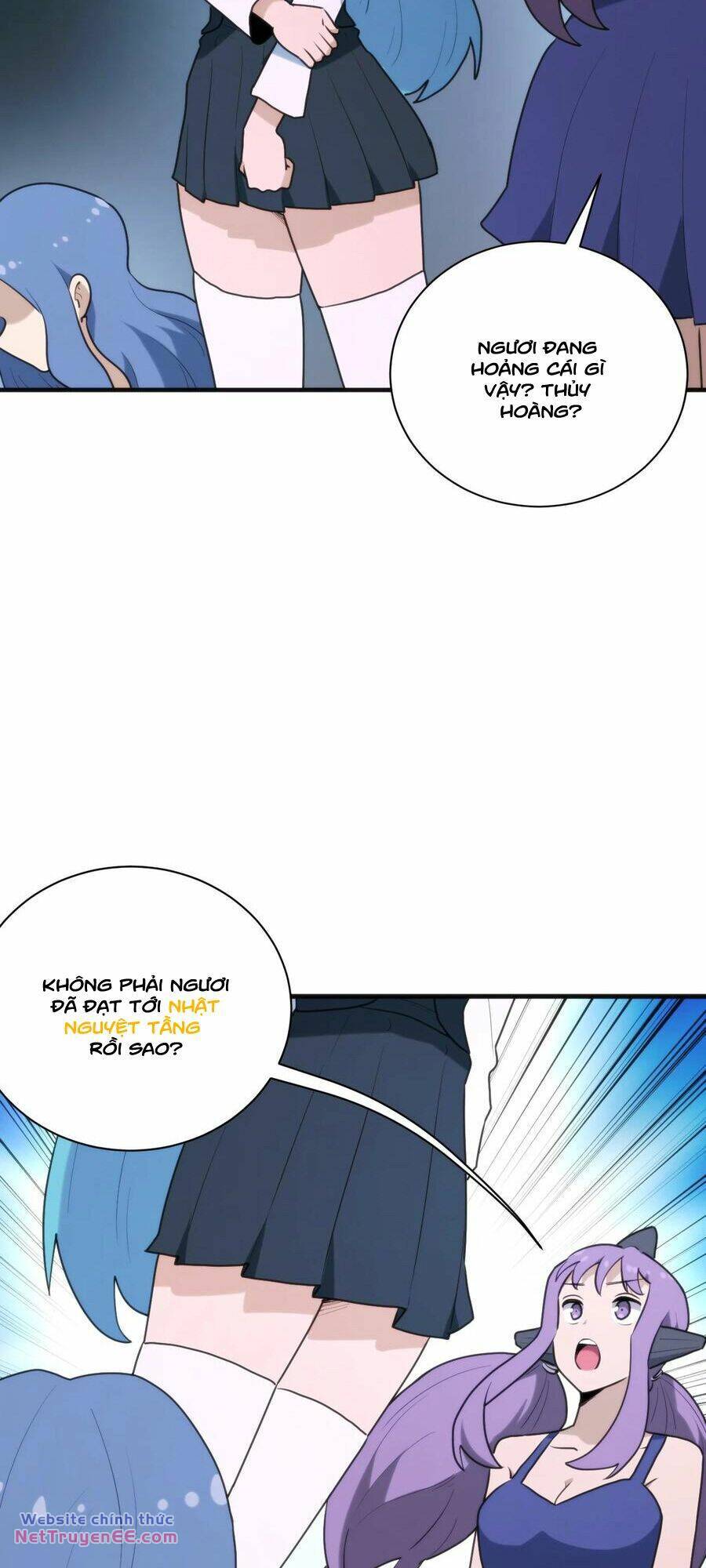 Bổn Thánh Nữ Ngã Bài Rồi Chapter 209 - Trang 2