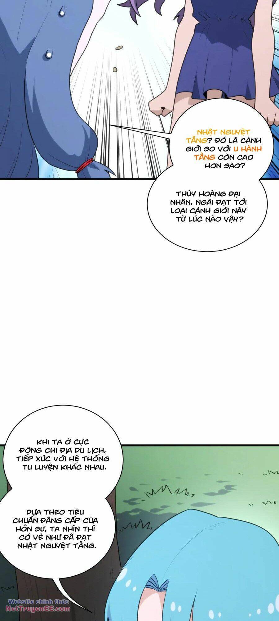 Bổn Thánh Nữ Ngã Bài Rồi Chapter 209 - Trang 2