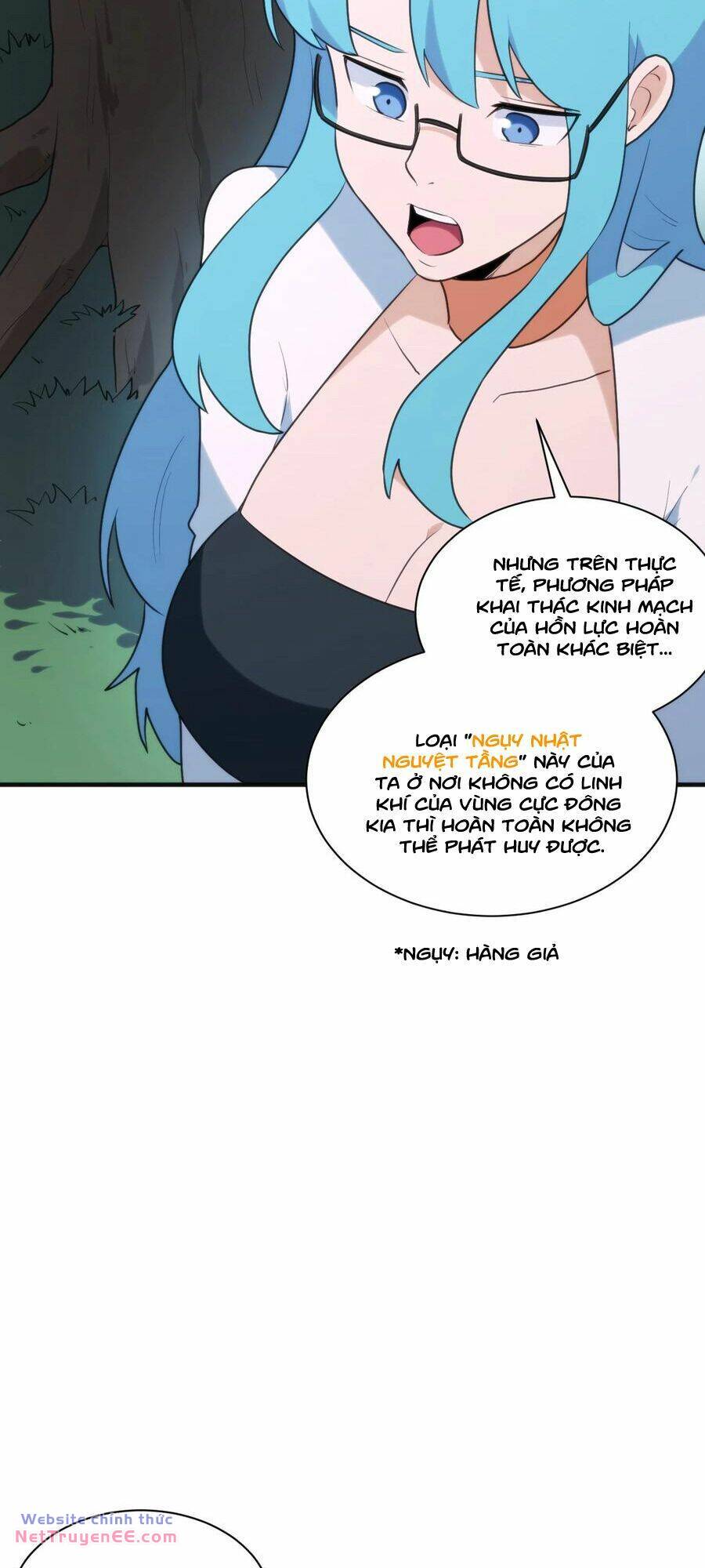 Bổn Thánh Nữ Ngã Bài Rồi Chapter 209 - Trang 2