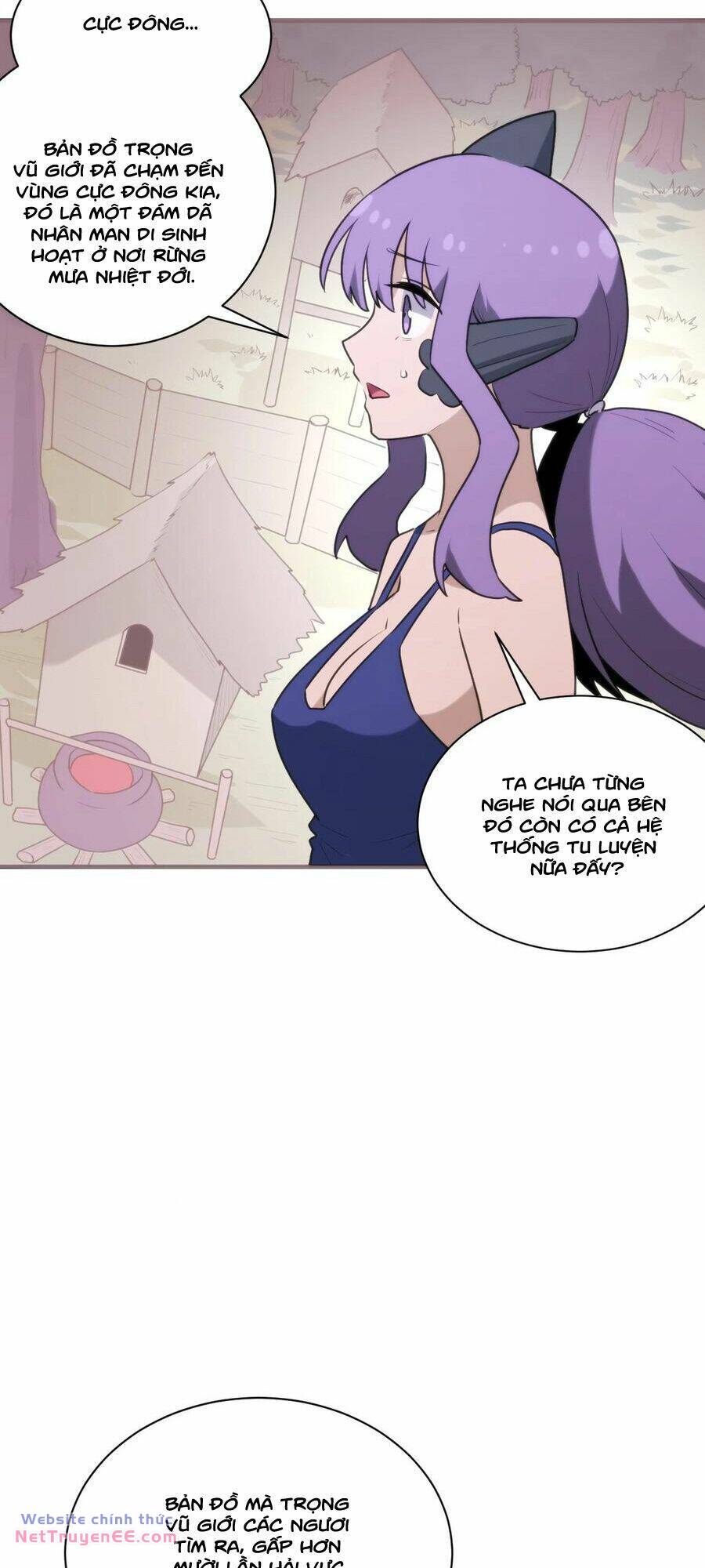 Bổn Thánh Nữ Ngã Bài Rồi Chapter 209 - Trang 2