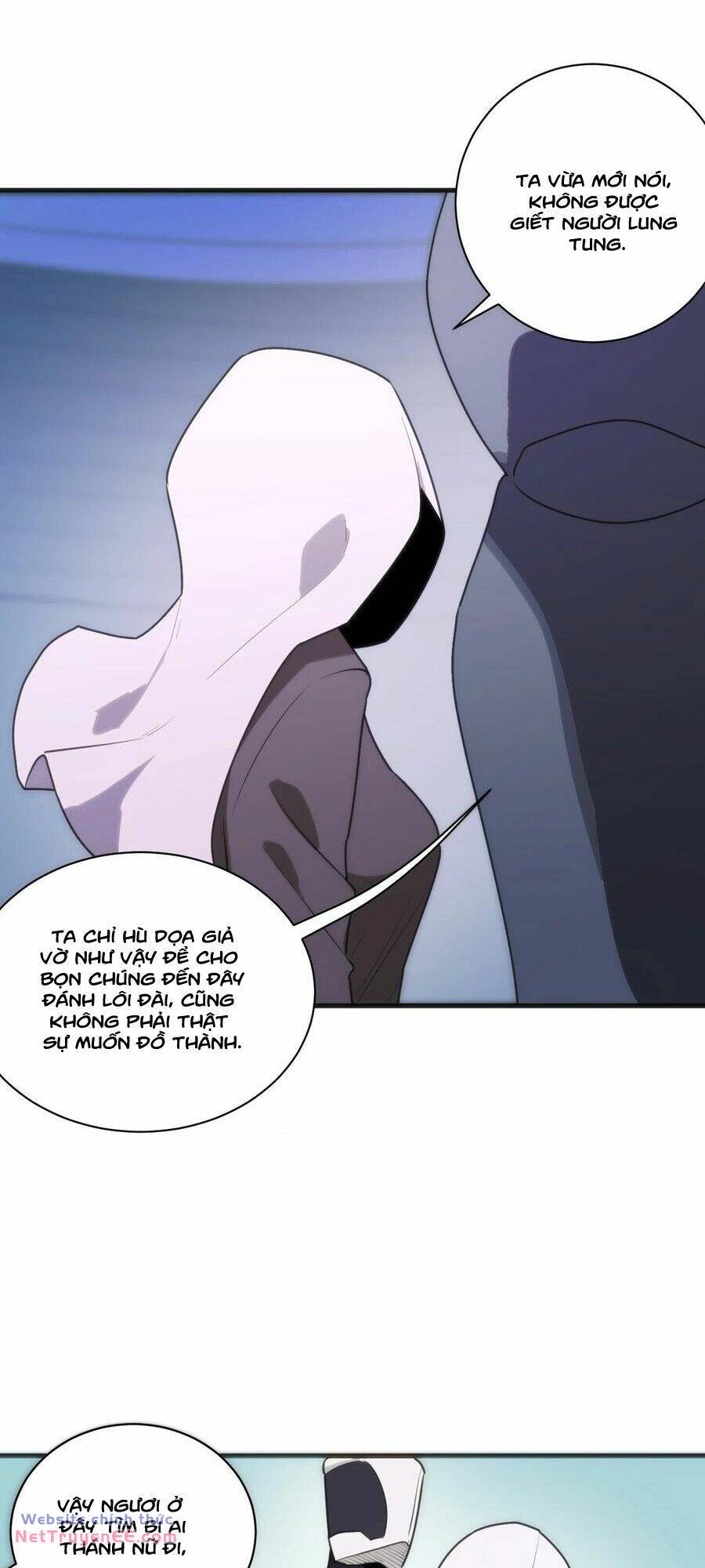 Bổn Thánh Nữ Ngã Bài Rồi Chapter 210 - Trang 2