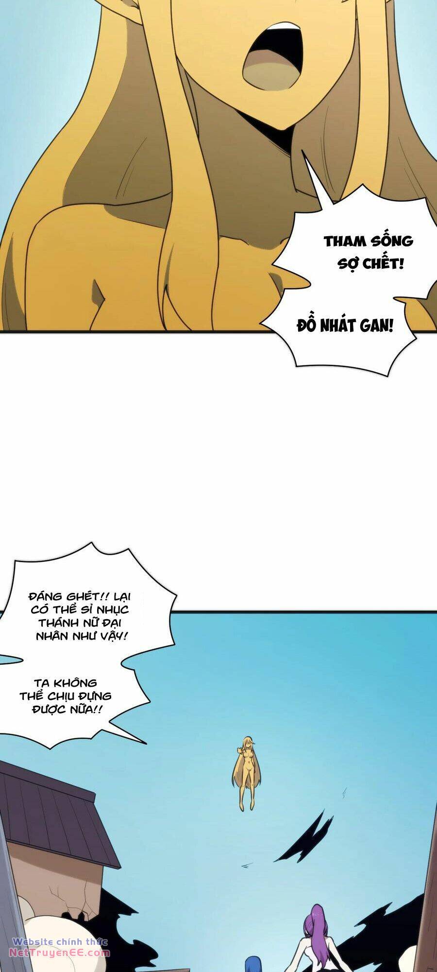 Bổn Thánh Nữ Ngã Bài Rồi Chapter 210 - Trang 2