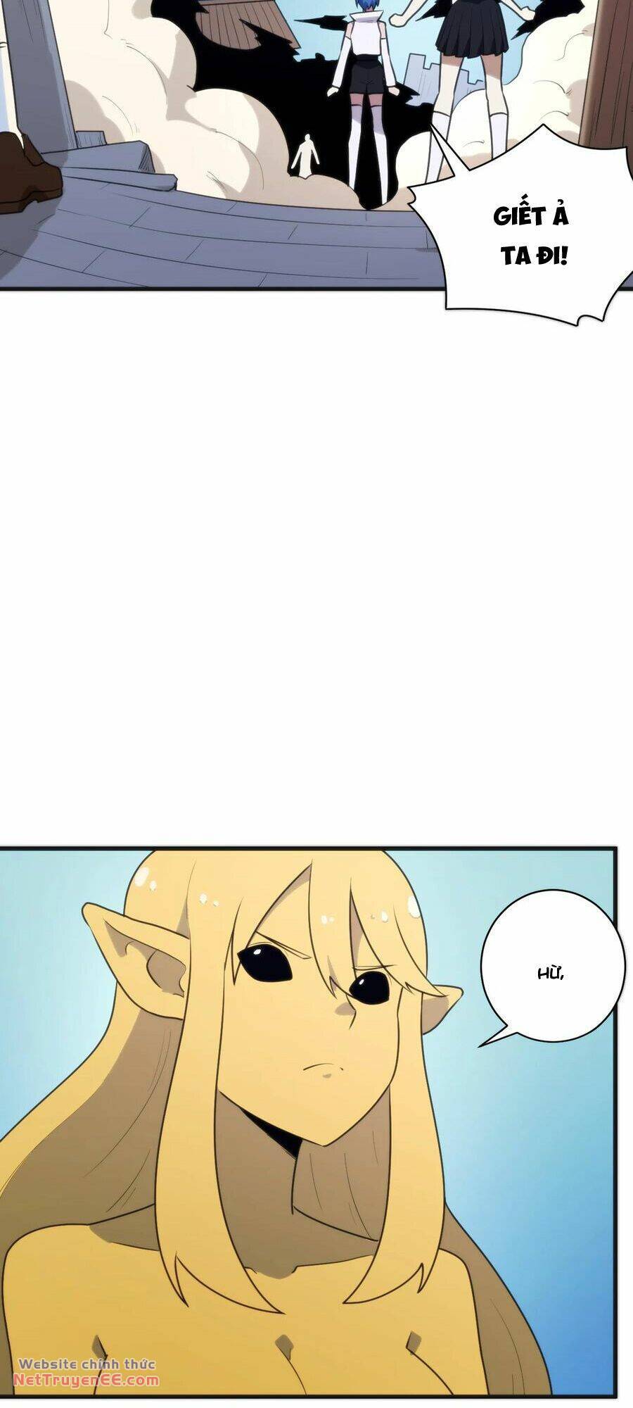 Bổn Thánh Nữ Ngã Bài Rồi Chapter 210 - Trang 2