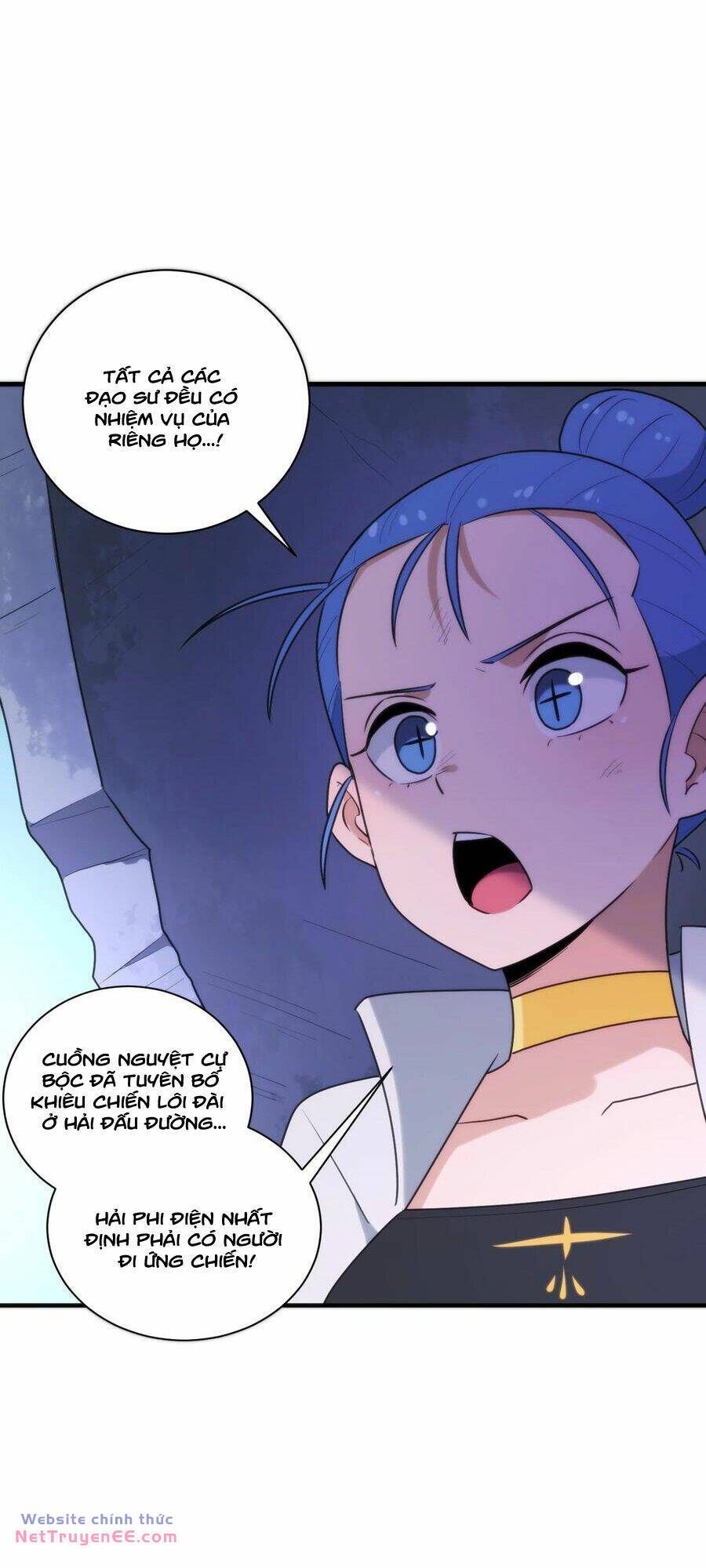 Bổn Thánh Nữ Ngã Bài Rồi Chapter 210 - Trang 2