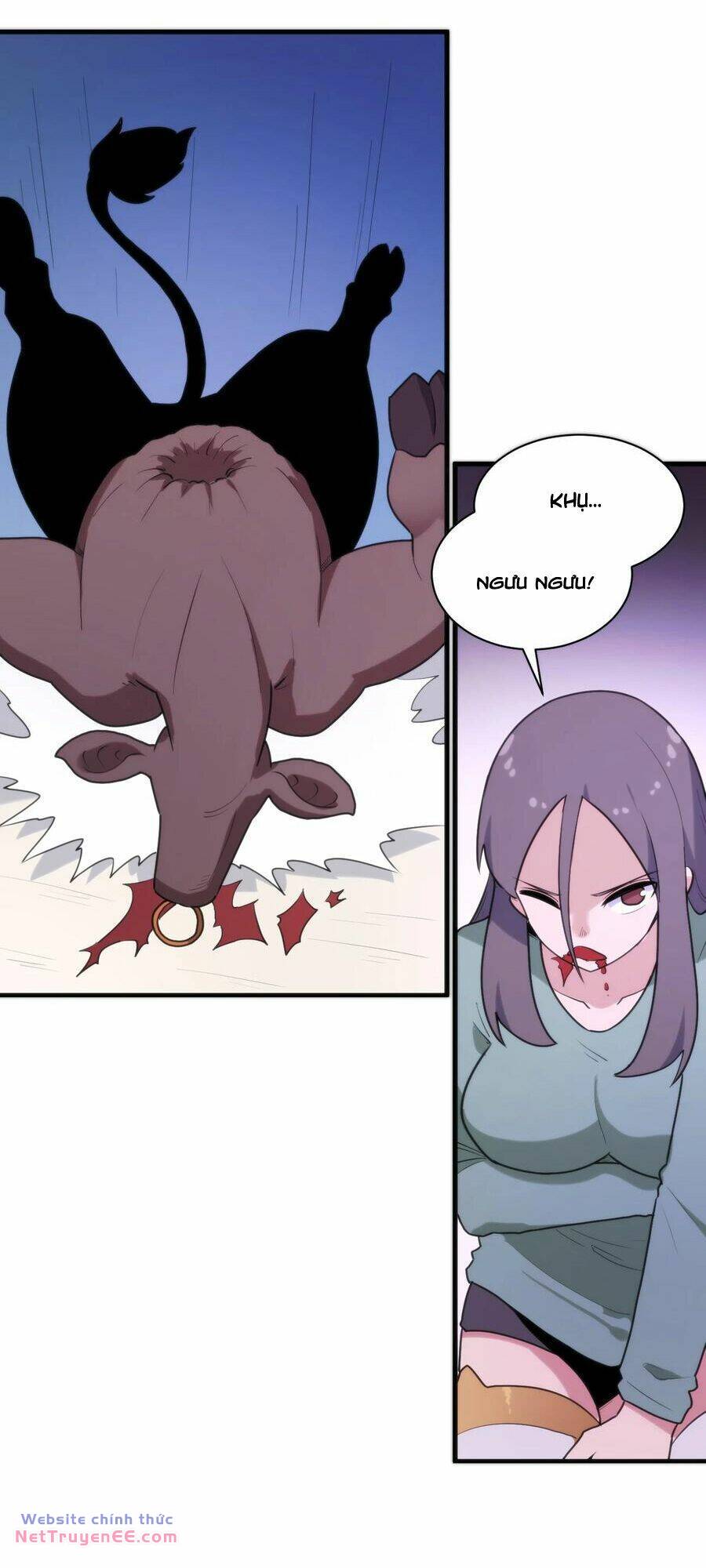 Bổn Thánh Nữ Ngã Bài Rồi Chapter 210 - Trang 2