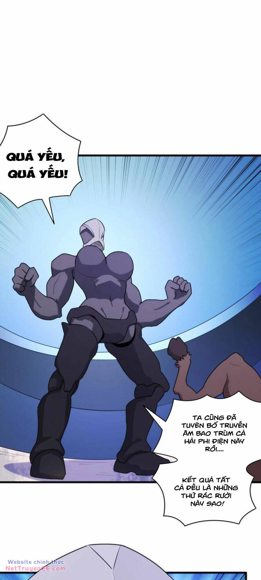 Bổn Thánh Nữ Ngã Bài Rồi Chapter 210 - Trang 2