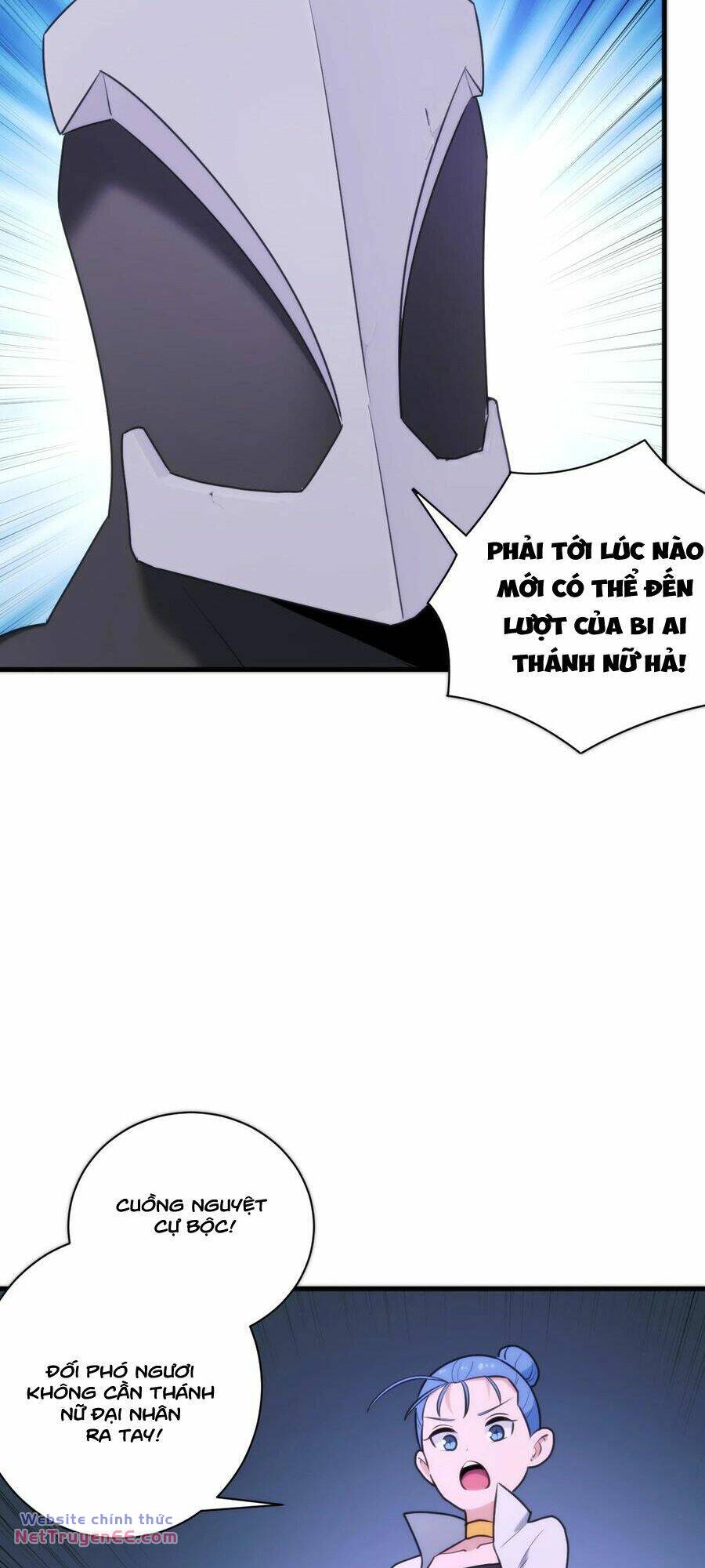Bổn Thánh Nữ Ngã Bài Rồi Chapter 210 - Trang 2