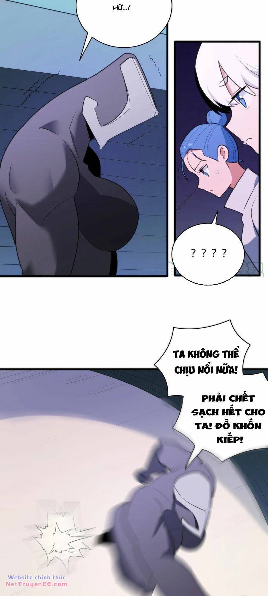 Bổn Thánh Nữ Ngã Bài Rồi Chapter 210 - Trang 2