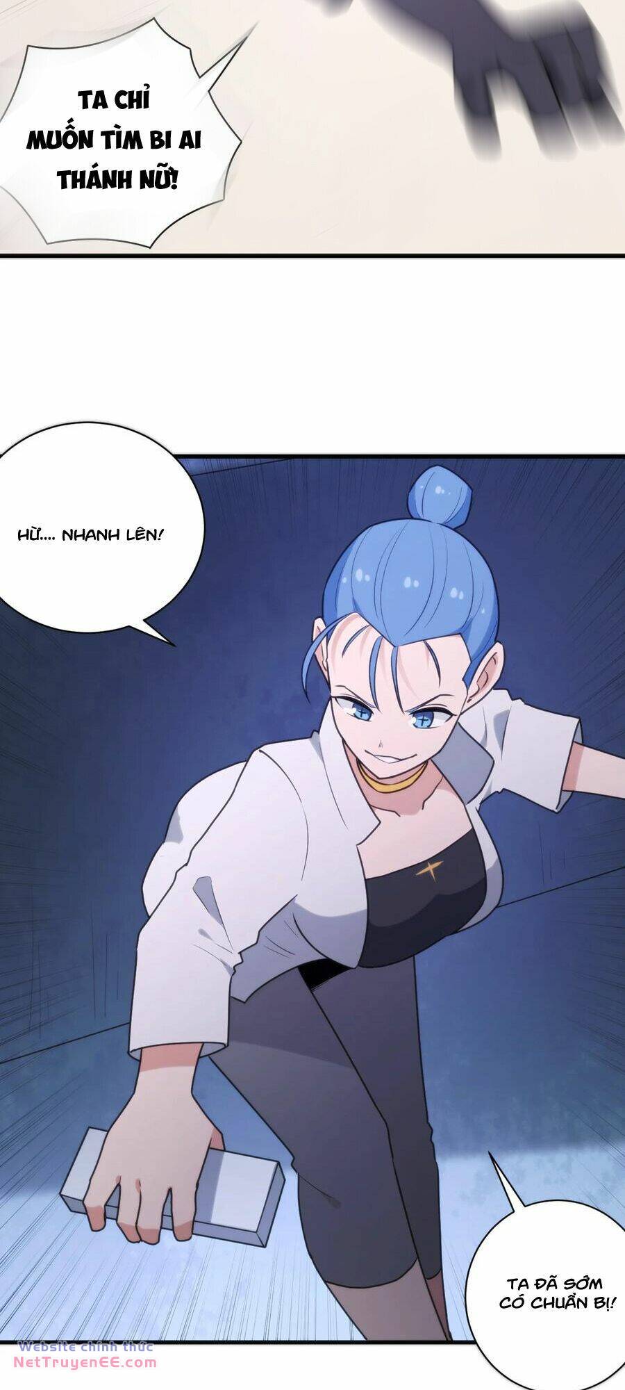 Bổn Thánh Nữ Ngã Bài Rồi Chapter 210 - Trang 2