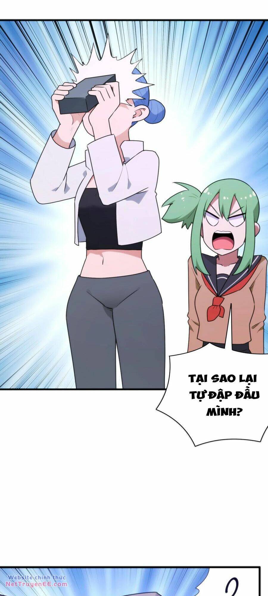 Bổn Thánh Nữ Ngã Bài Rồi Chapter 210 - Trang 2