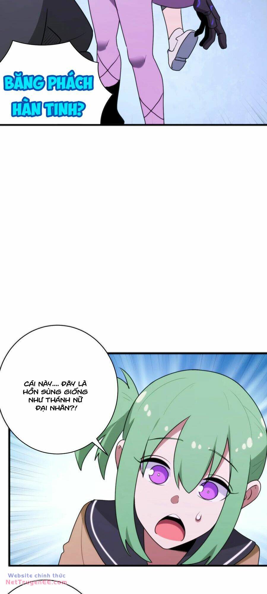 Bổn Thánh Nữ Ngã Bài Rồi Chapter 210 - Trang 2