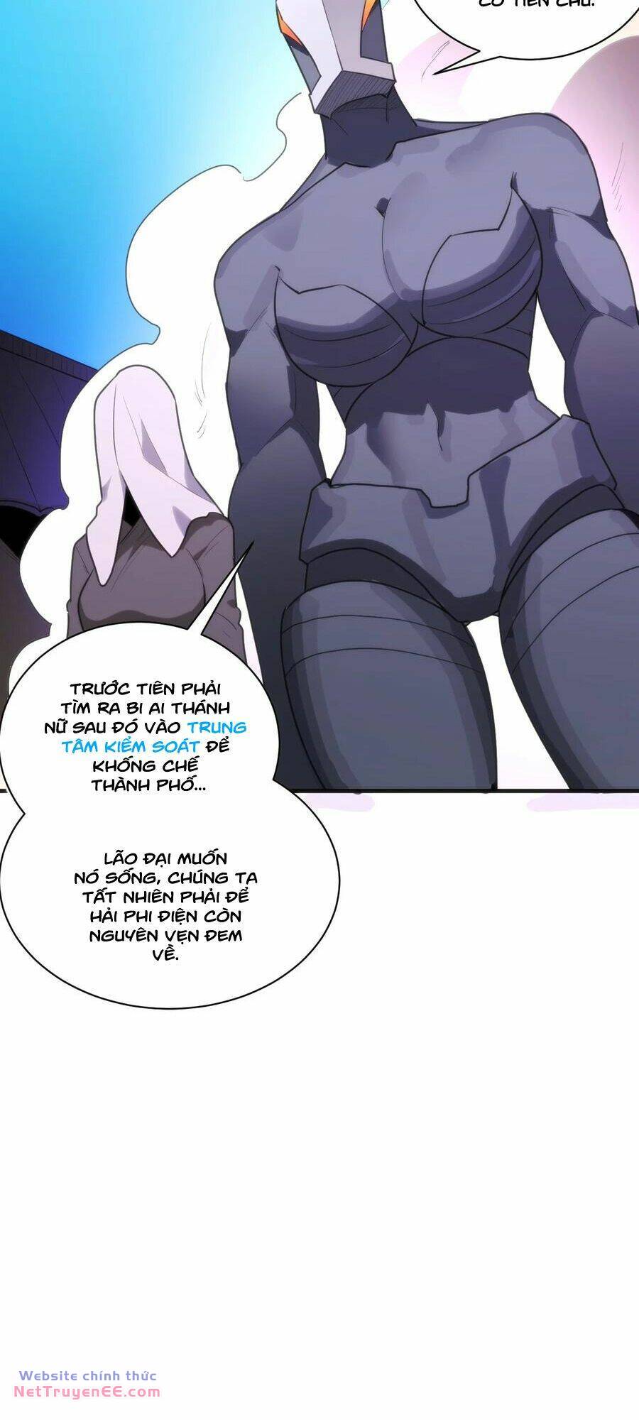 Bổn Thánh Nữ Ngã Bài Rồi Chapter 210 - Trang 2