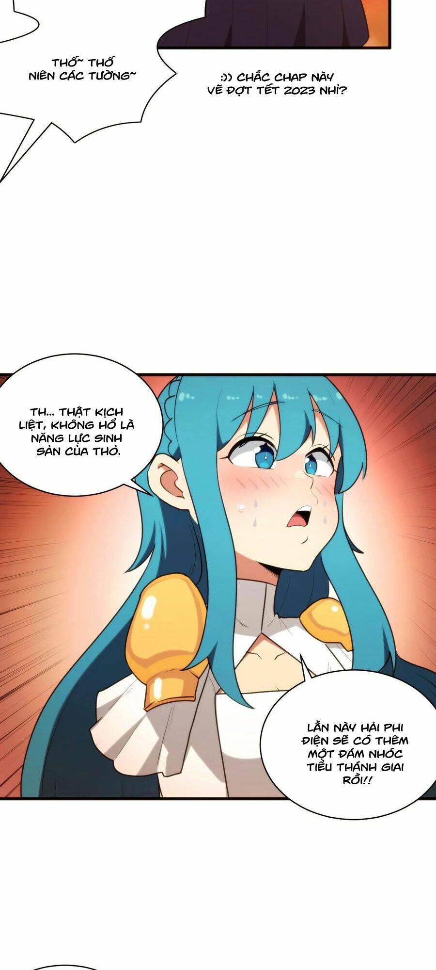 Bổn Thánh Nữ Ngã Bài Rồi Chapter 217 - Trang 2