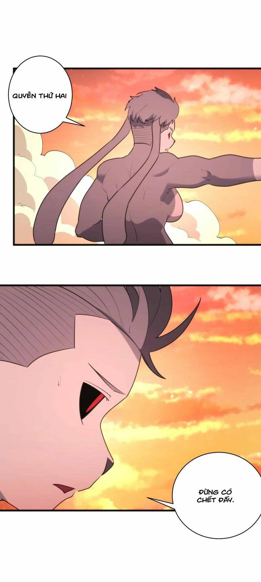 Bổn Thánh Nữ Ngã Bài Rồi Chapter 218 - Trang 2