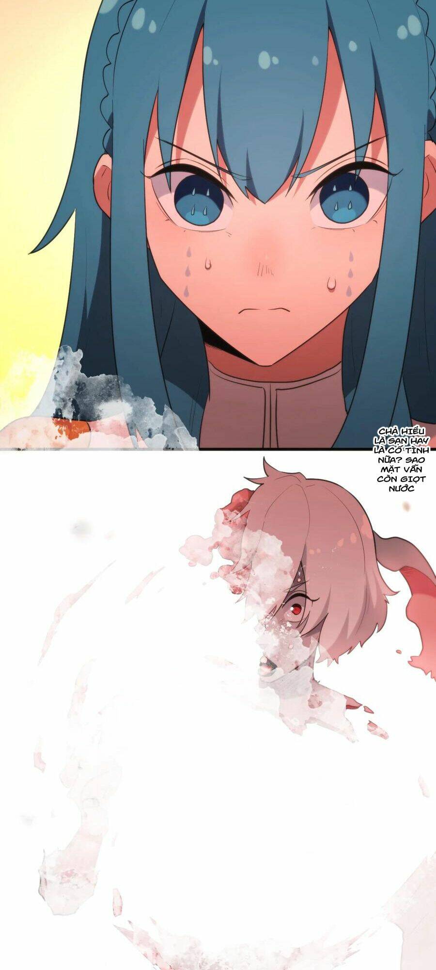 Bổn Thánh Nữ Ngã Bài Rồi Chapter 218 - Trang 2