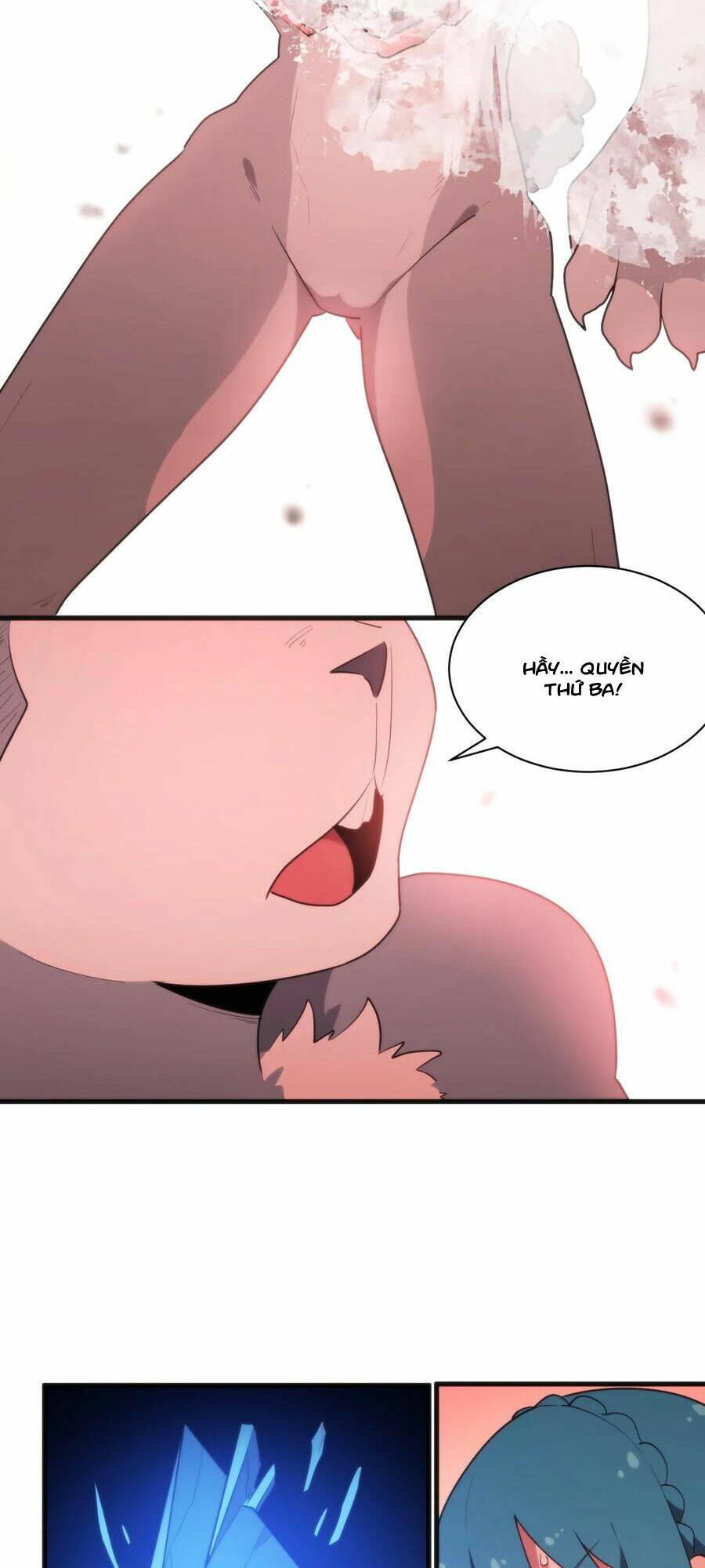 Bổn Thánh Nữ Ngã Bài Rồi Chapter 218 - Trang 2
