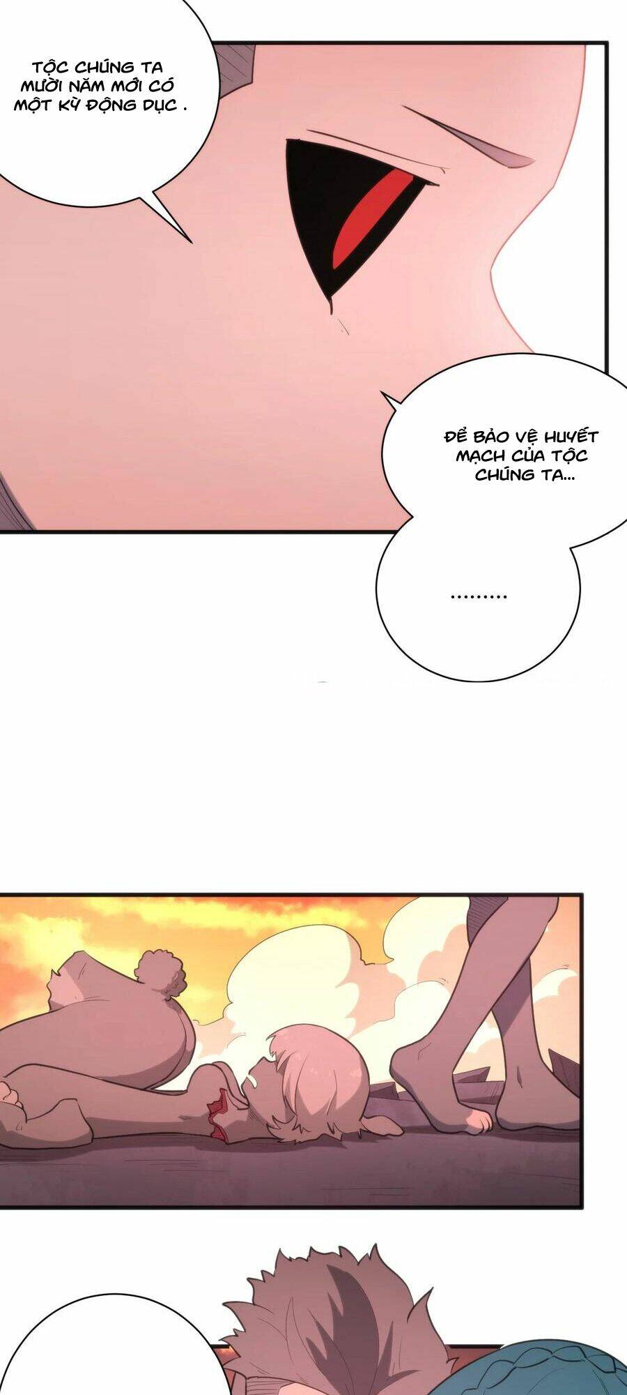 Bổn Thánh Nữ Ngã Bài Rồi Chapter 218 - Trang 2