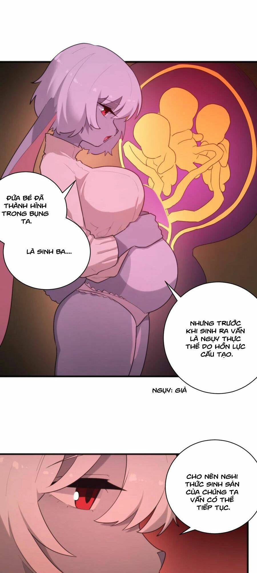 Bổn Thánh Nữ Ngã Bài Rồi Chapter 218 - Trang 2