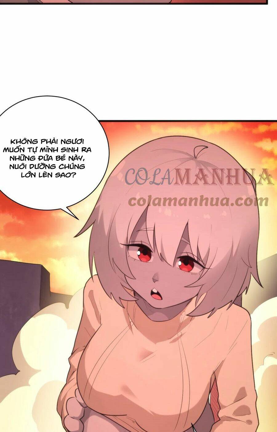 Bổn Thánh Nữ Ngã Bài Rồi Chapter 218 - Trang 2