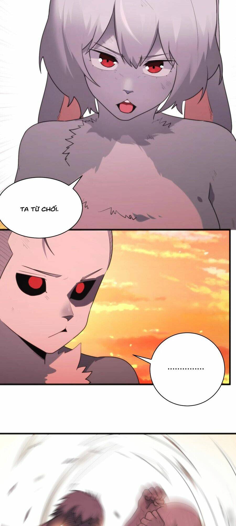 Bổn Thánh Nữ Ngã Bài Rồi Chapter 218 - Trang 2