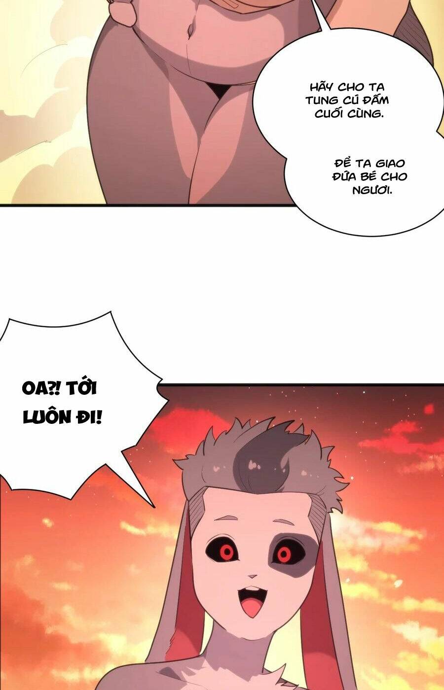 Bổn Thánh Nữ Ngã Bài Rồi Chapter 218 - Trang 2