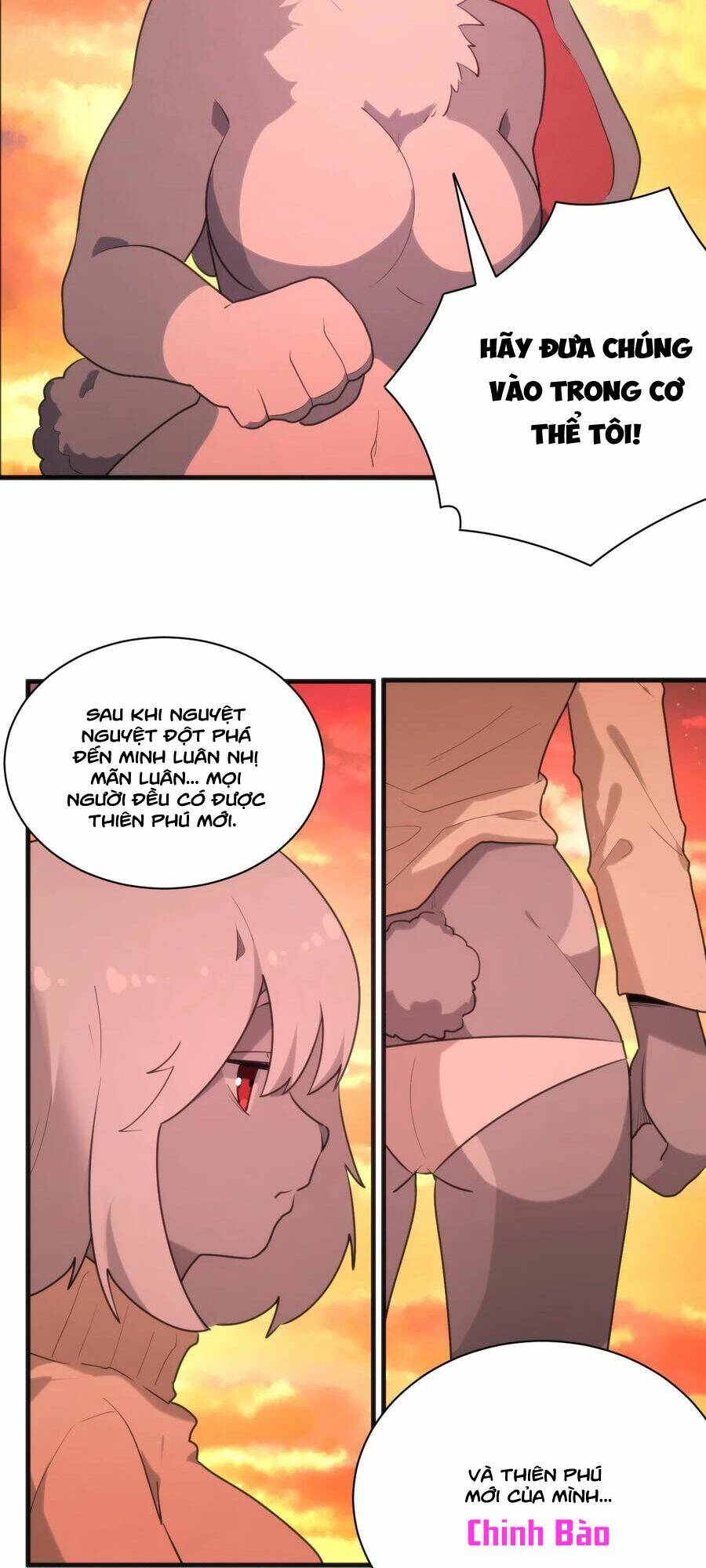 Bổn Thánh Nữ Ngã Bài Rồi Chapter 218 - Trang 2