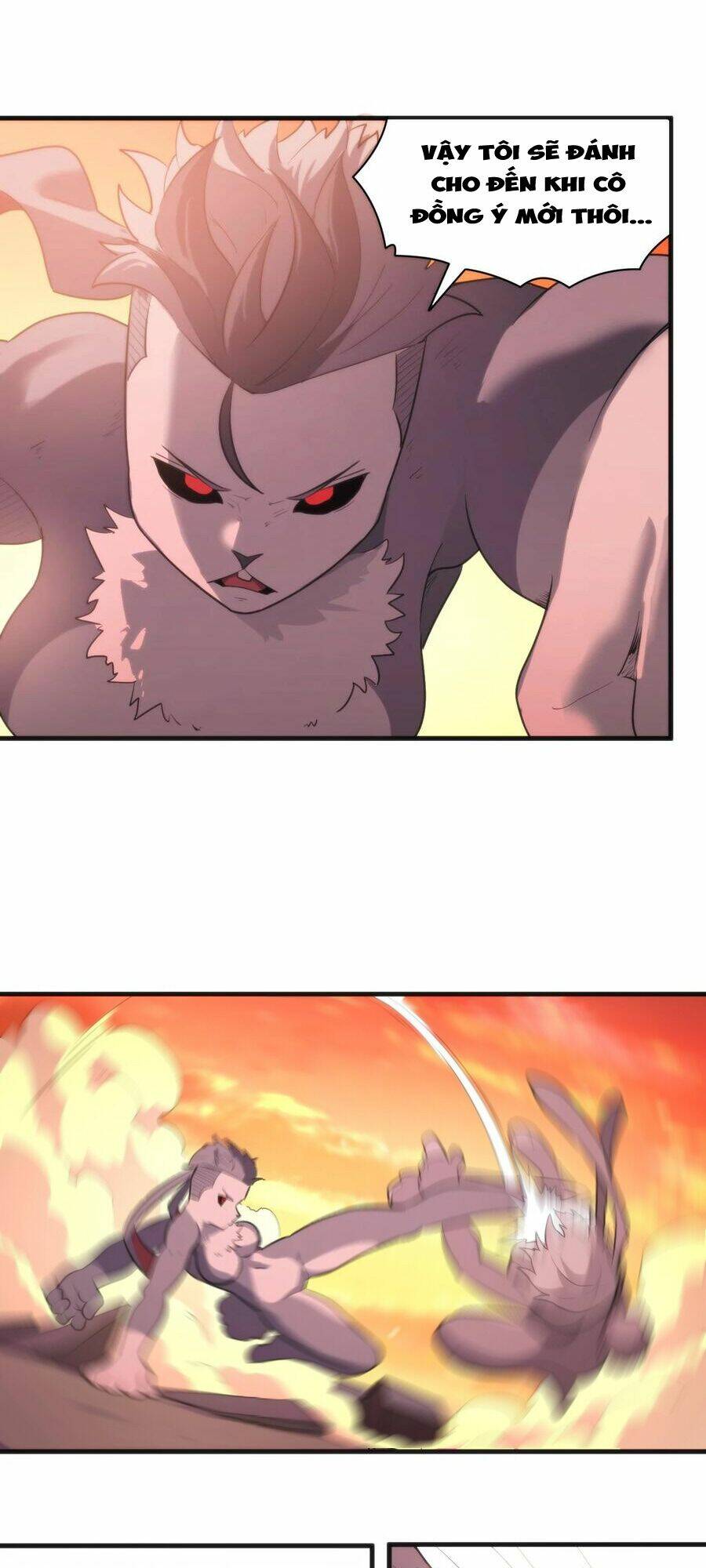 Bổn Thánh Nữ Ngã Bài Rồi Chapter 218 - Trang 2