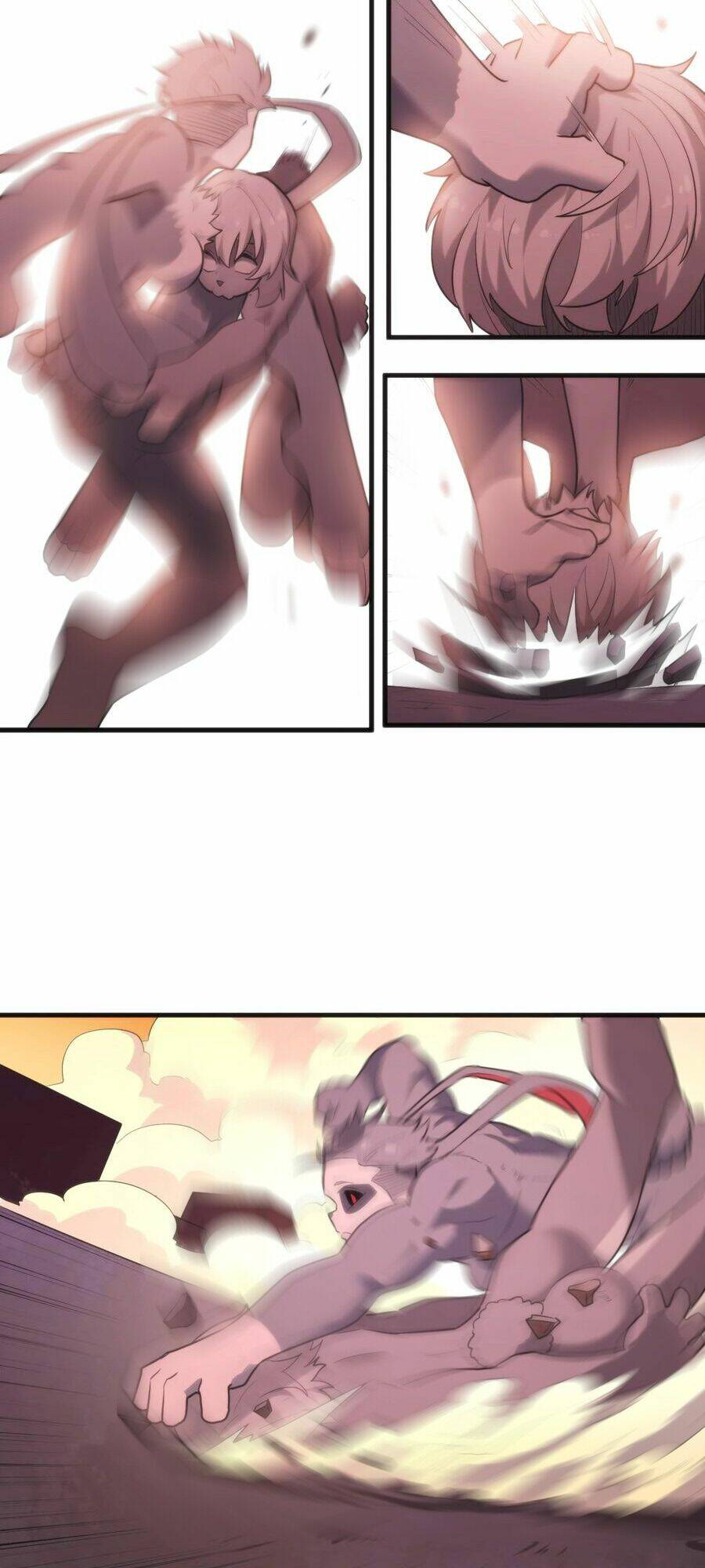 Bổn Thánh Nữ Ngã Bài Rồi Chapter 218 - Trang 2