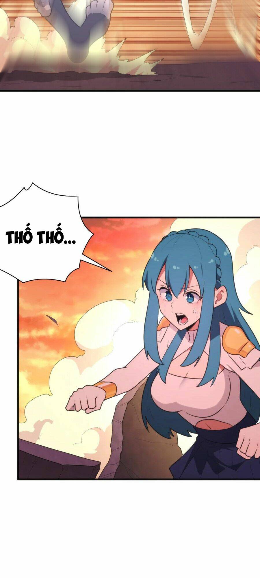 Bổn Thánh Nữ Ngã Bài Rồi Chapter 218 - Trang 2