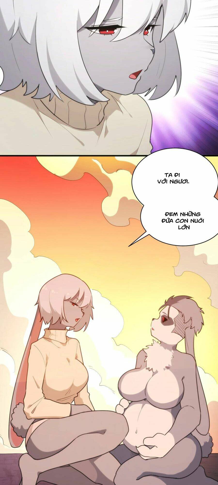 Bổn Thánh Nữ Ngã Bài Rồi Chapter 219 - Trang 2