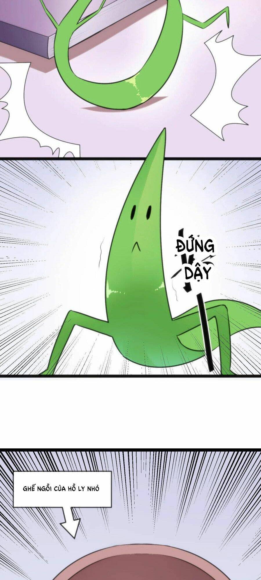 Bổn Thánh Nữ Ngã Bài Rồi Chapter 22 - Trang 2