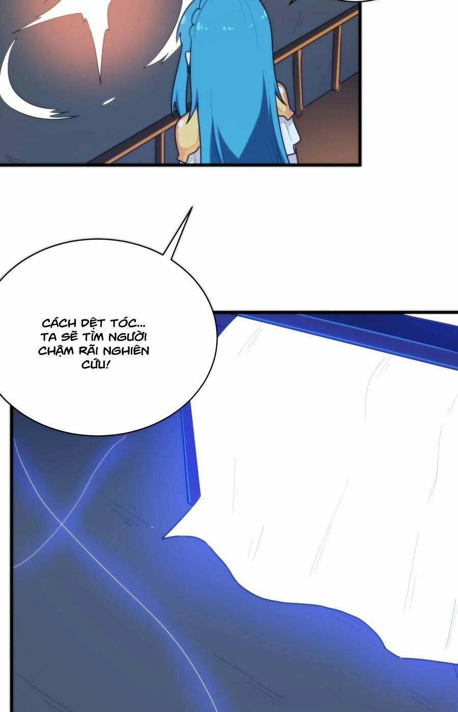 Bổn Thánh Nữ Ngã Bài Rồi Chapter 220 - Trang 2