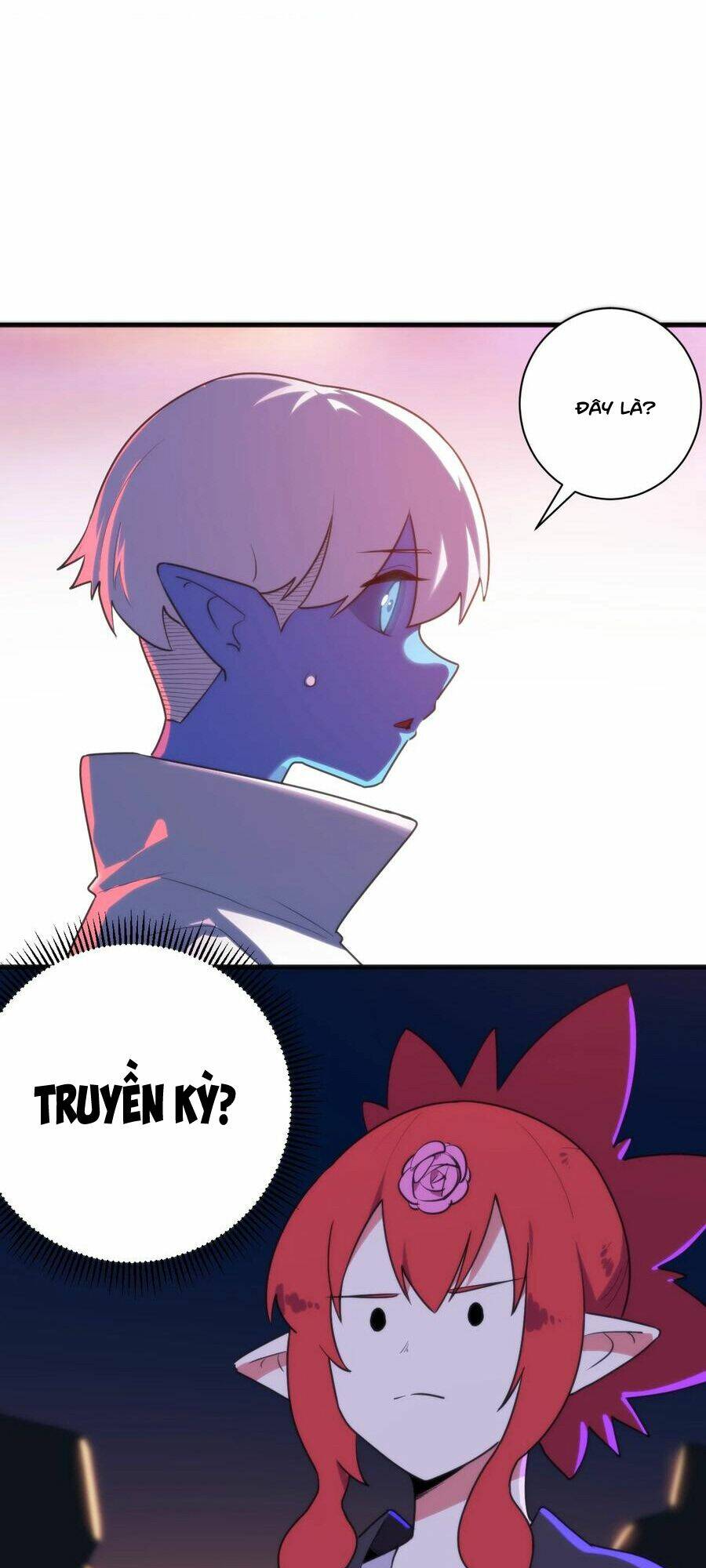 Bổn Thánh Nữ Ngã Bài Rồi Chapter 222 - Trang 2