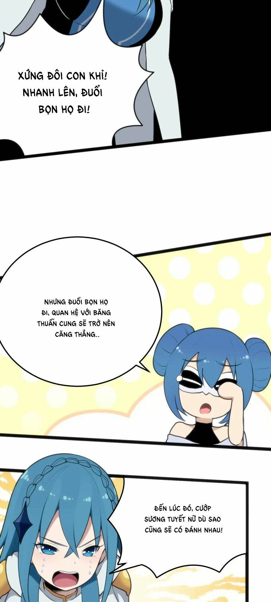 Bổn Thánh Nữ Ngã Bài Rồi Chapter 25 - Trang 2