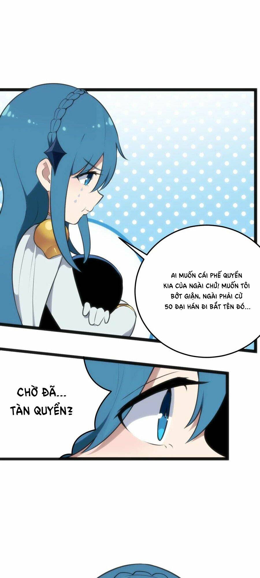 Bổn Thánh Nữ Ngã Bài Rồi Chapter 25 - Trang 2