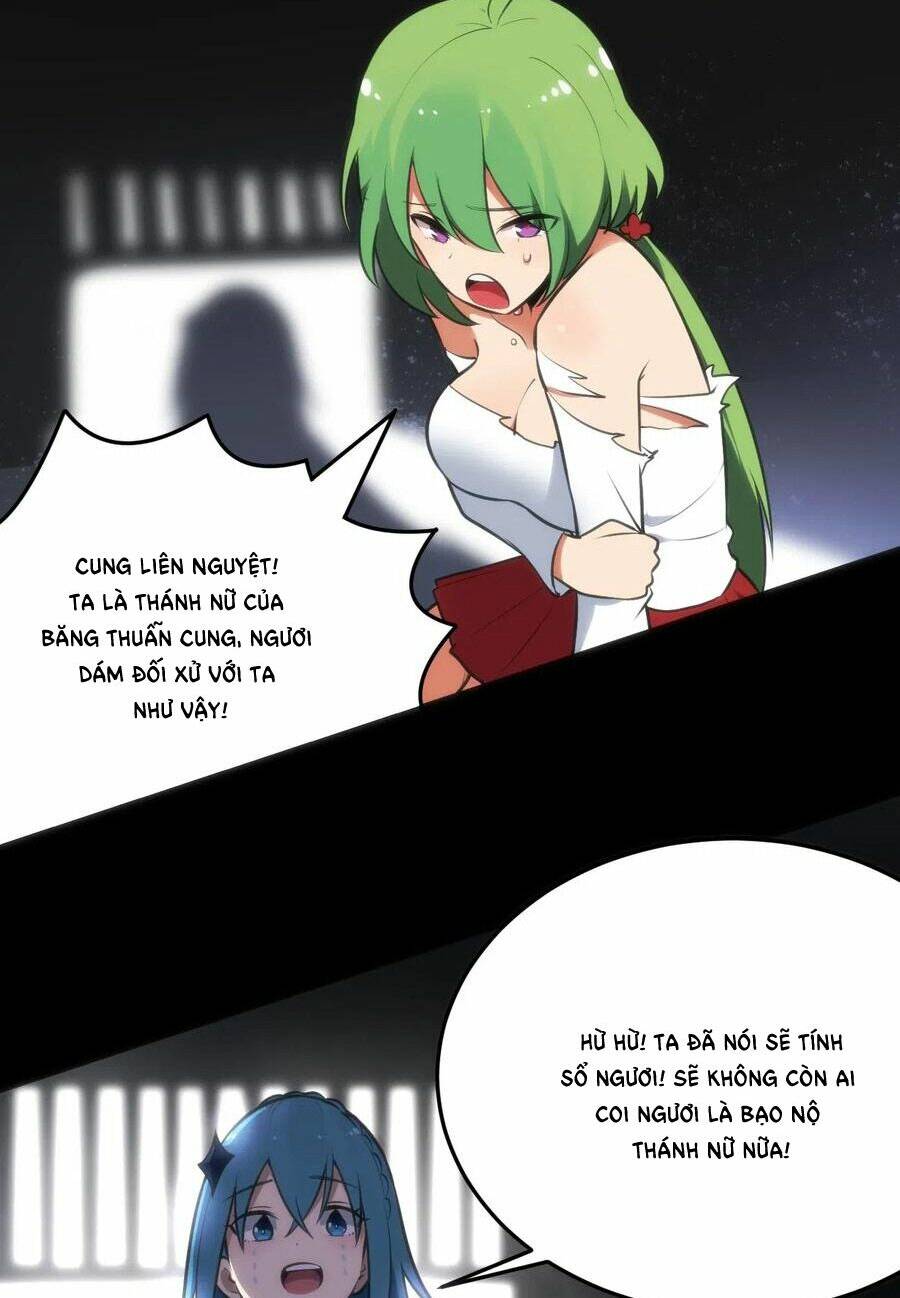 Bổn Thánh Nữ Ngã Bài Rồi Chapter 25 - Trang 2