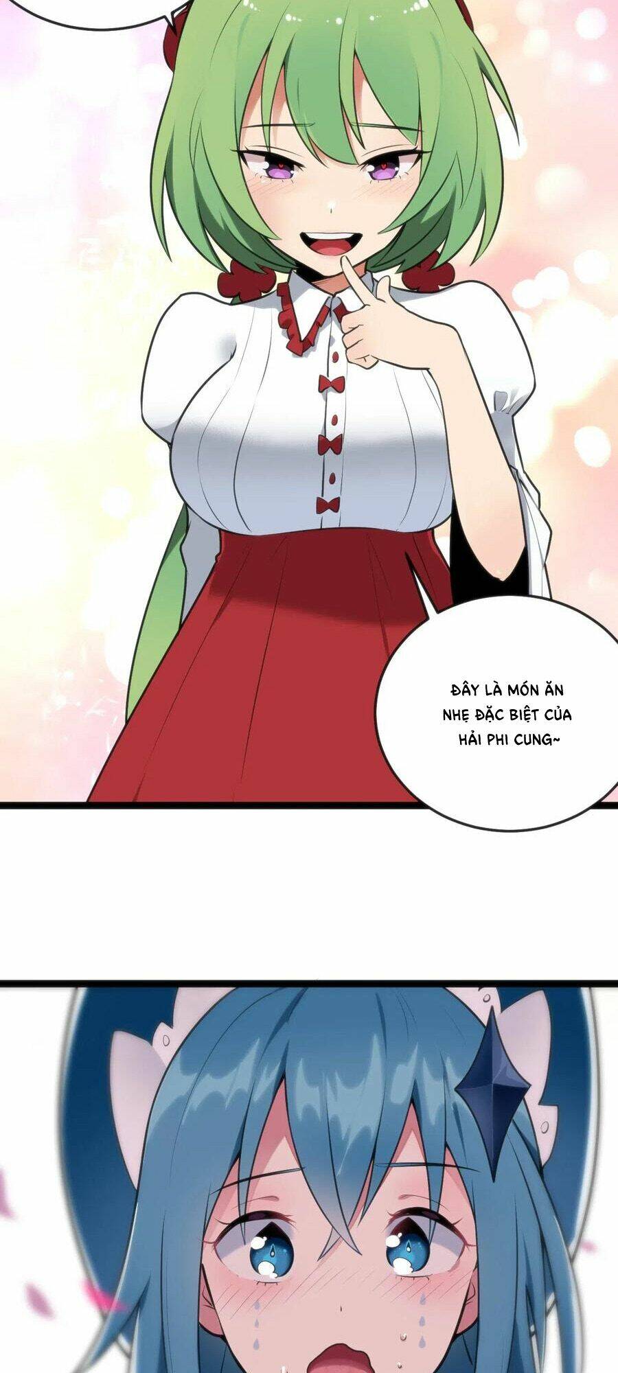 Bổn Thánh Nữ Ngã Bài Rồi Chapter 25 - Trang 2