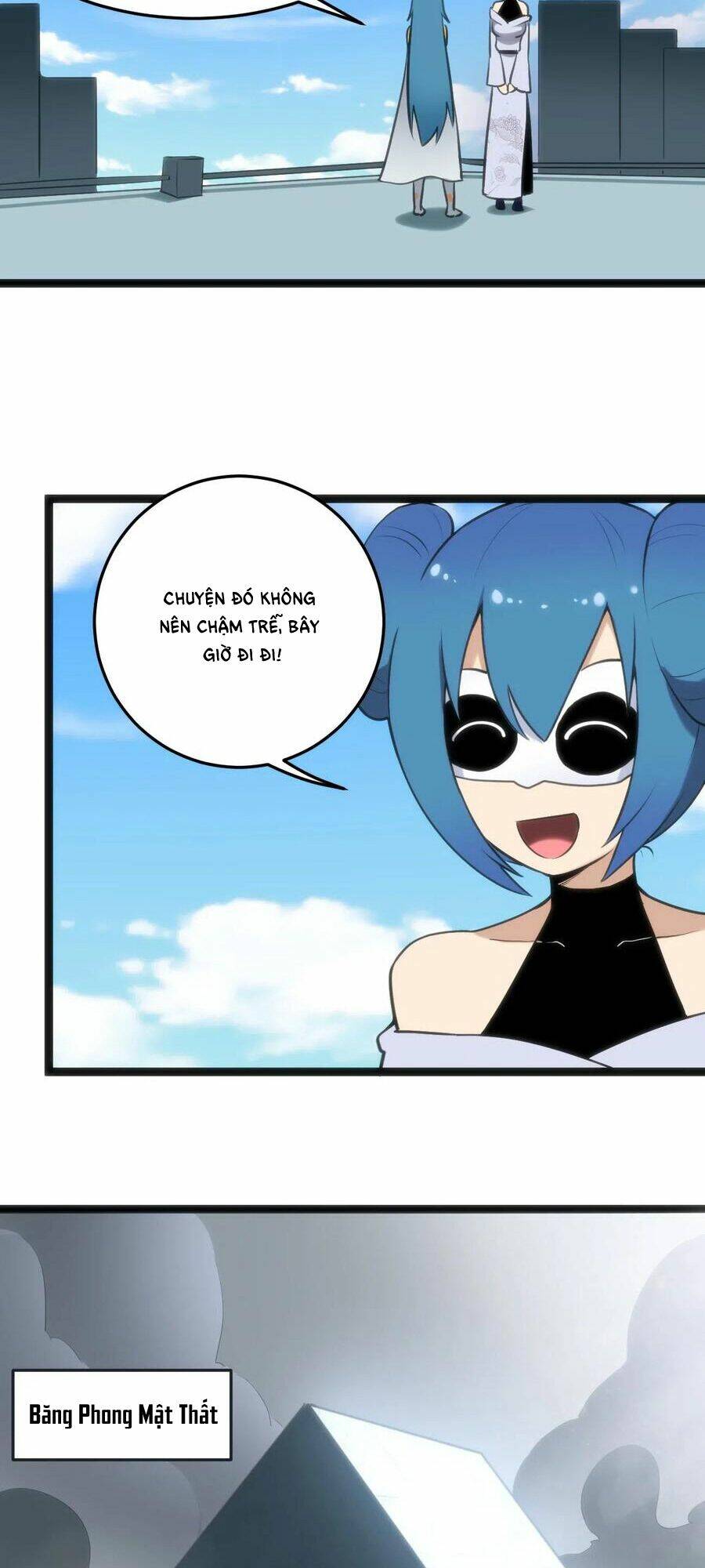 Bổn Thánh Nữ Ngã Bài Rồi Chapter 25 - Trang 2