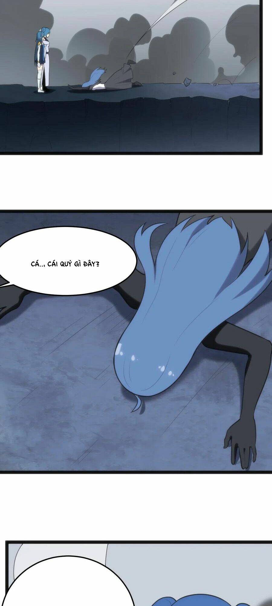 Bổn Thánh Nữ Ngã Bài Rồi Chapter 25 - Trang 2