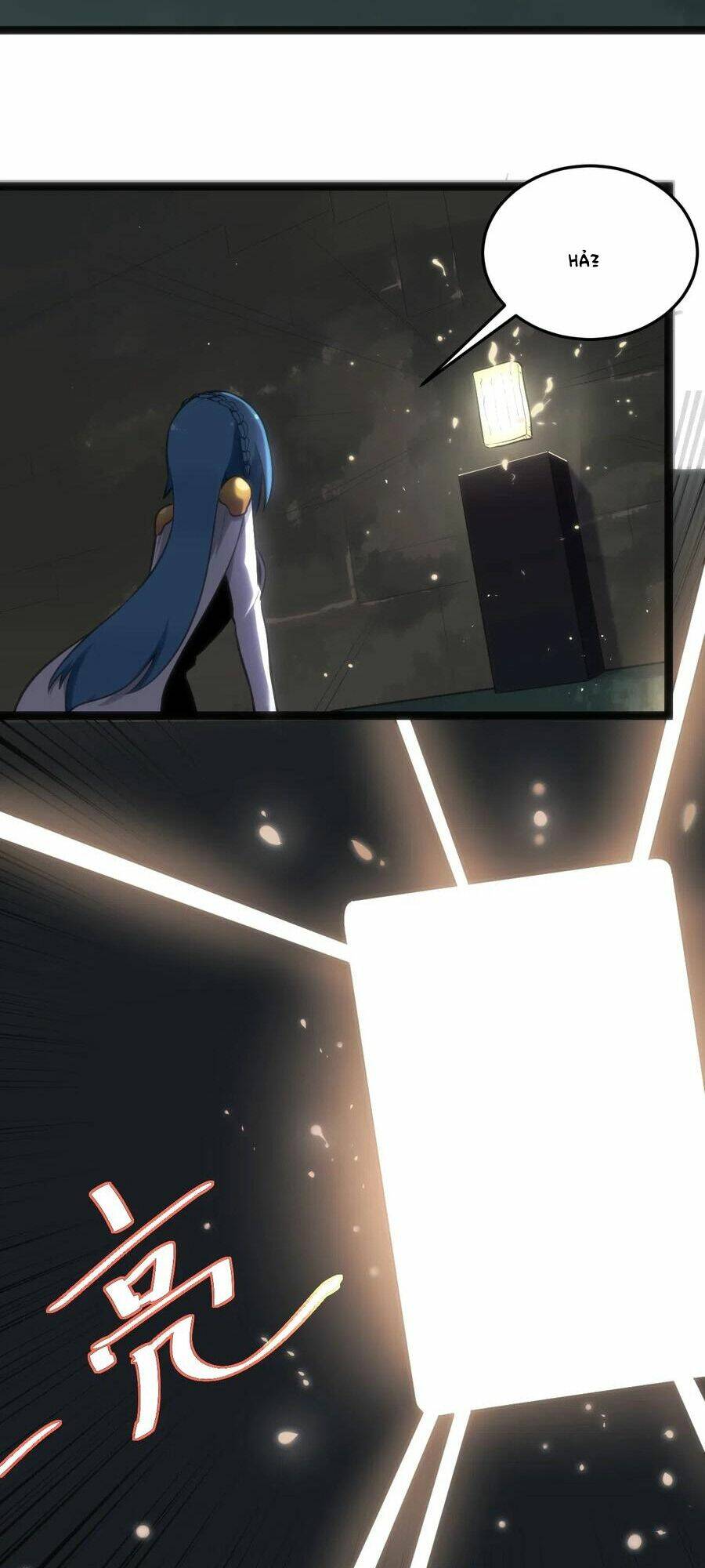 Bổn Thánh Nữ Ngã Bài Rồi Chapter 25 - Trang 2