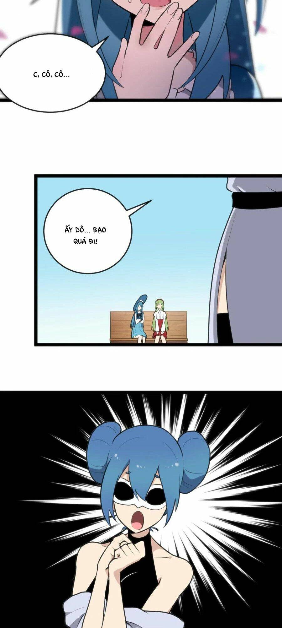 Bổn Thánh Nữ Ngã Bài Rồi Chapter 25 - Trang 2