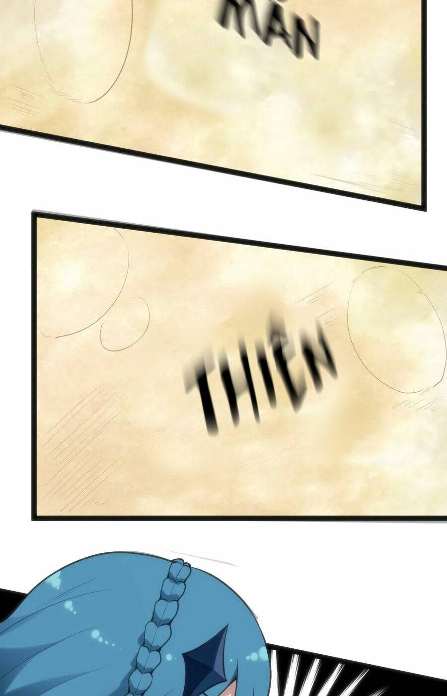 Bổn Thánh Nữ Ngã Bài Rồi Chapter 25 - Trang 2