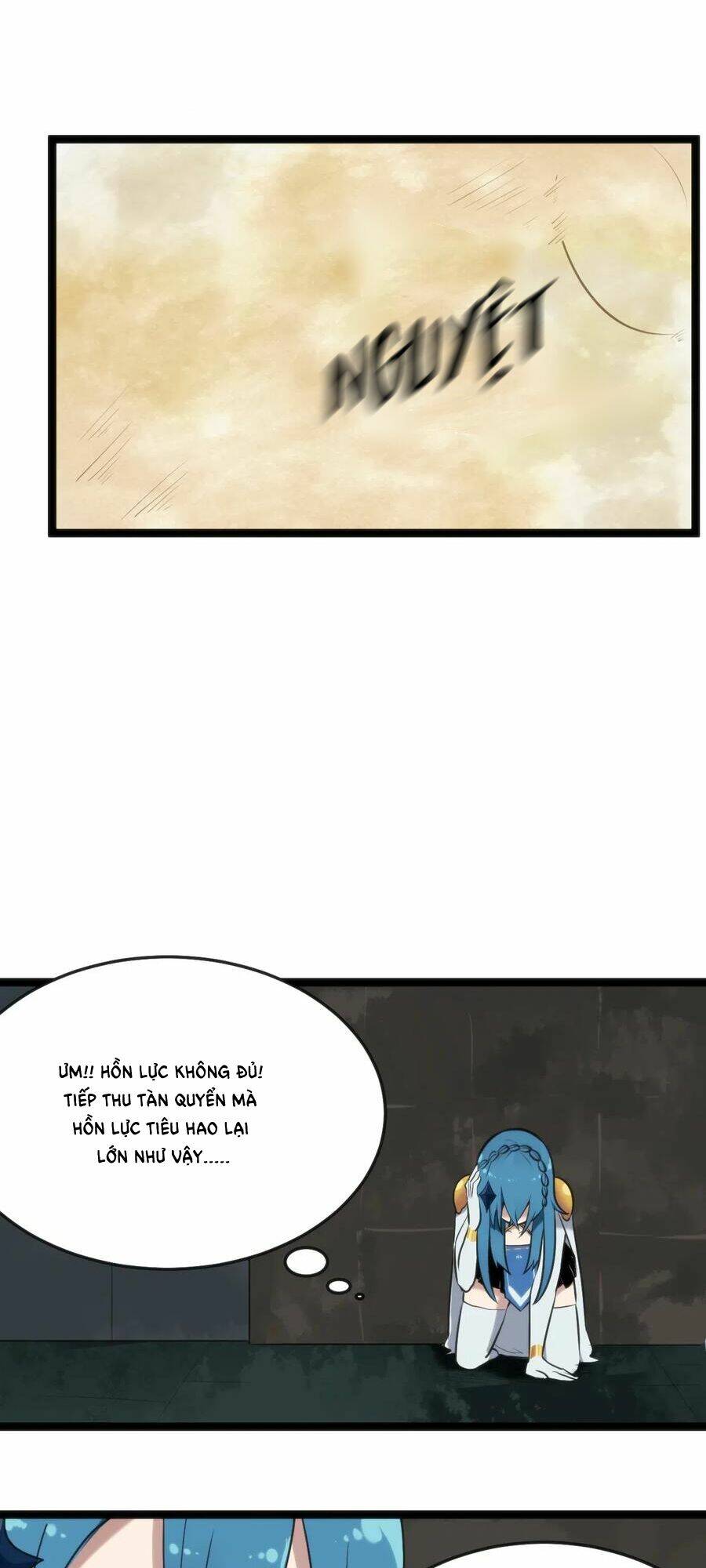 Bổn Thánh Nữ Ngã Bài Rồi Chapter 25 - Trang 2