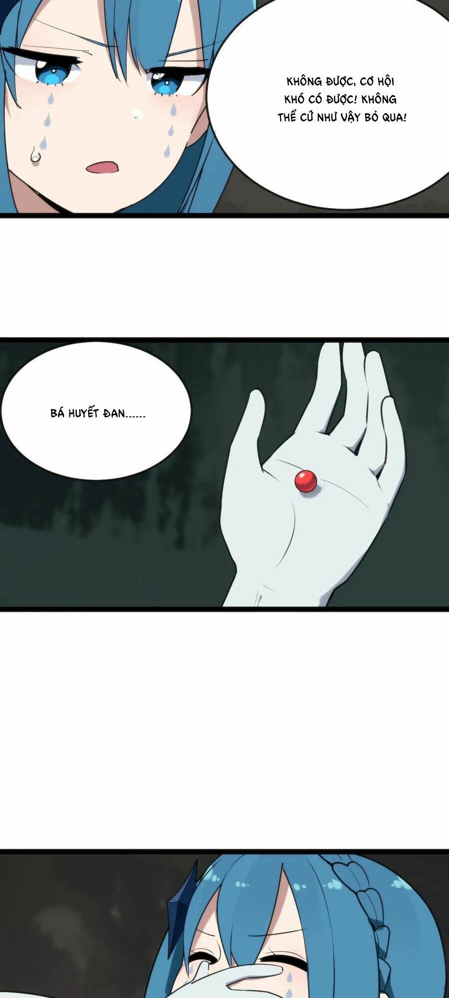 Bổn Thánh Nữ Ngã Bài Rồi Chapter 25 - Trang 2