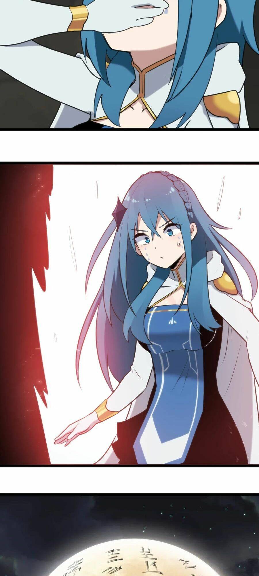 Bổn Thánh Nữ Ngã Bài Rồi Chapter 25 - Trang 2